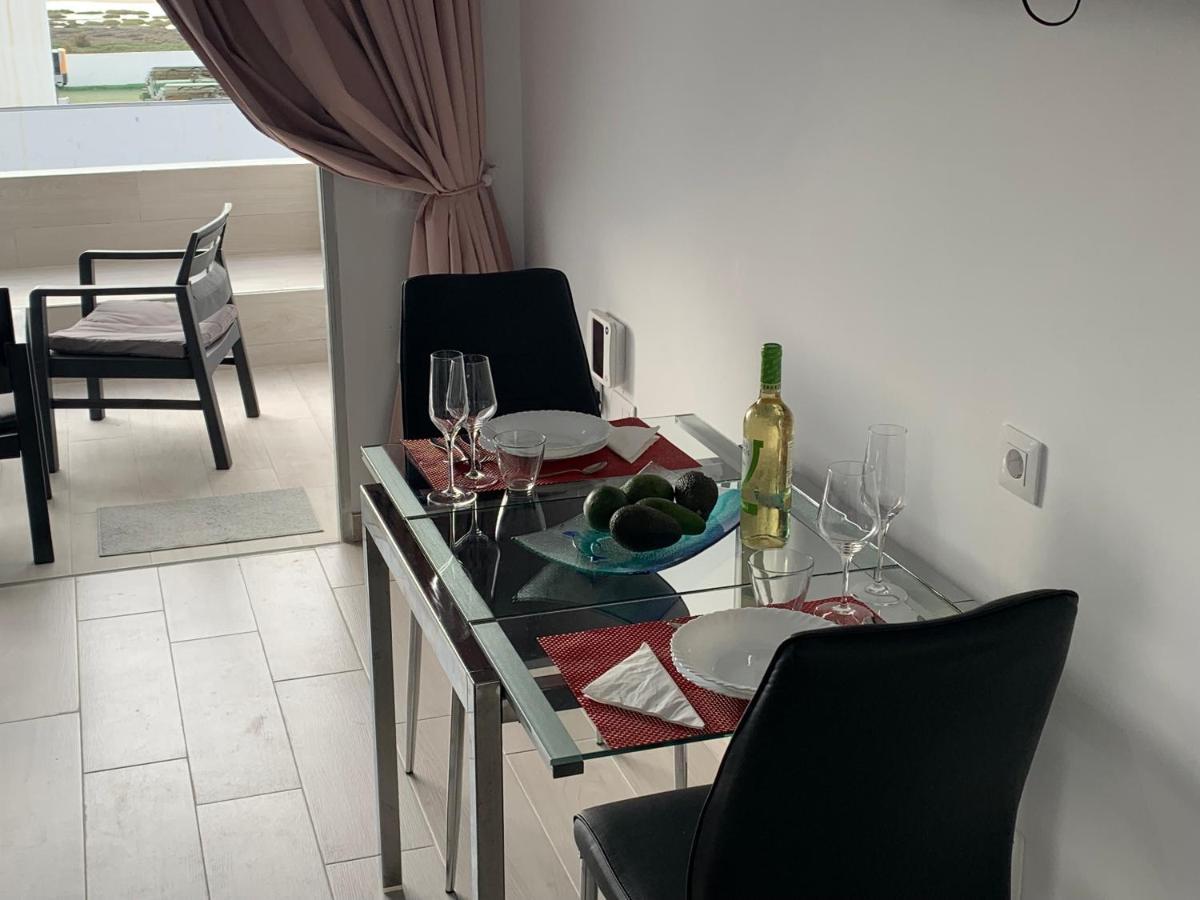 Mom Conchi Apartaments Моро дел Хабле Екстериор снимка
