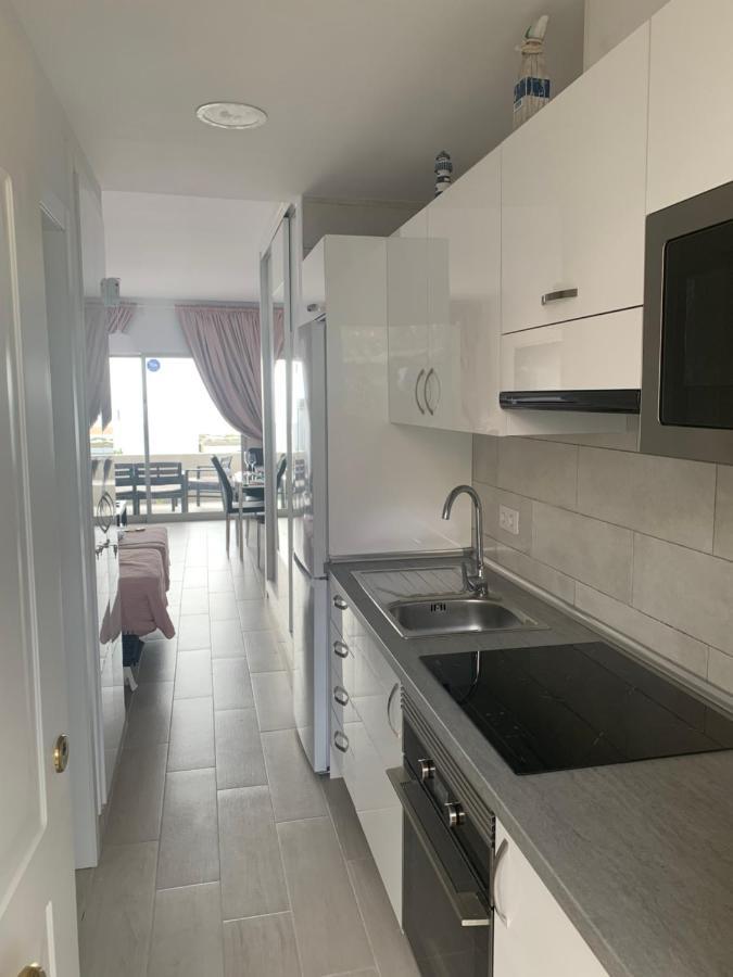 Mom Conchi Apartaments Моро дел Хабле Екстериор снимка