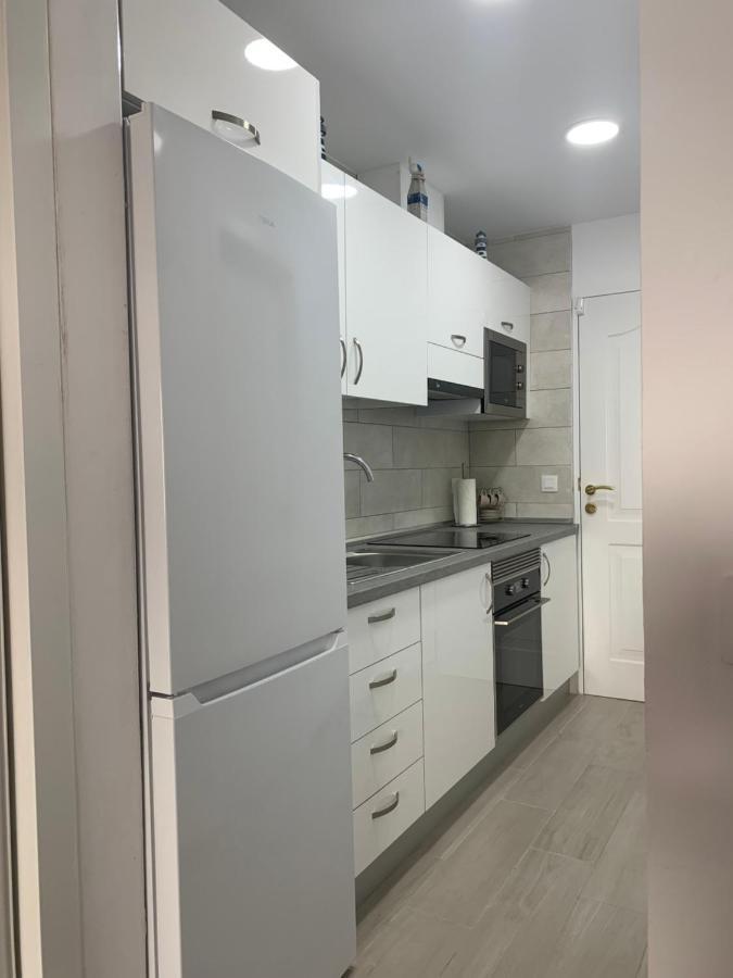 Mom Conchi Apartaments Моро дел Хабле Екстериор снимка